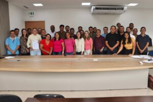 Ivanilson Marinho realiza valorização de servidores da Câmara de Gurupu