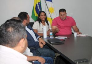 Prefeito Tetim anuncia secretariado para a gestão 2025/2028 de Cariri
