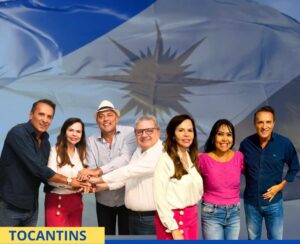 Eleições 2026: Novas alianças movimentam o cenário da disputa entre governistas liderado pelo governador Wanderlei e da oposição liderado por Laurez Moreira