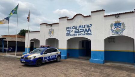 Caso foi parar na delegacia: Mãe é denunciada por maltratar dois filhos pequenos em Pedro Afonso-TO