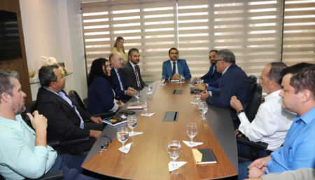 Mineradora Hochschild Mining chega ao Tocantins e articula investimento de US$ 250 milhões