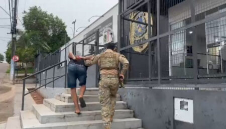 Crime cruel: Operação prende duas pessoas suspeitas de matarem amigo em Paraíso-TO