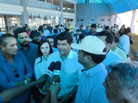 Governo do Tocantins anuncia concurso público para a Saúde ainda este ano