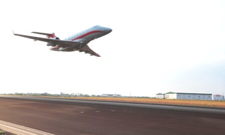 Estratégico para a Amazônia Legal, Aeroporto de Araguaína terá gestão leiloada com apoio da Prefeitura