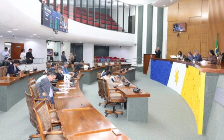 Deputados definem lideranças dos blocos parlamentares na Aleto