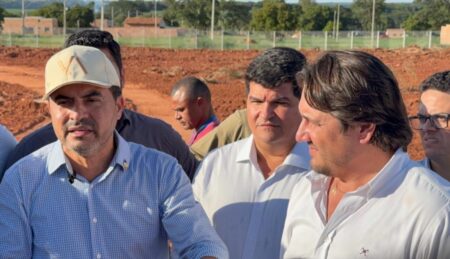 Fortes comemora resultados práticos da visita do governador Wanderlei Barbosa a Gurupi