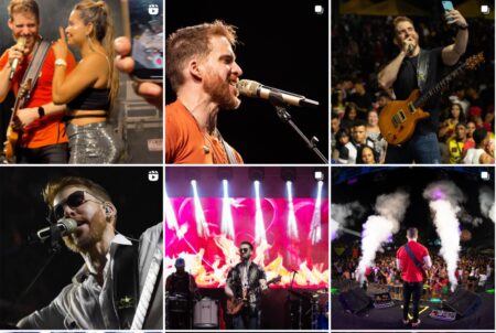 Banda baiana Patchanka é confirmada pela Prefeitura de Gurupi como quinta atração nacional para o Carnaval 2025