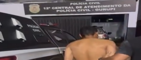 Principal suspeito de atirar em homem no centro de Gurupi é preso pela Polícia Civil