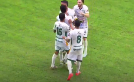 Gurupi assume liderança do Tocantinense ao bater o União por 3 a 0