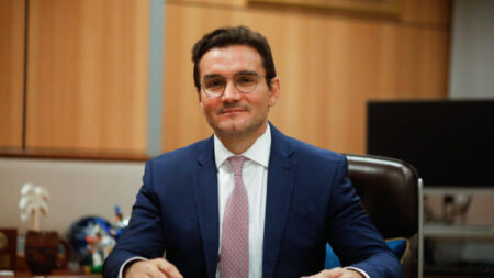 A convite de Gaguim, Ministro do Turismo visita Palmas para debater potencial turístico do Tocantins