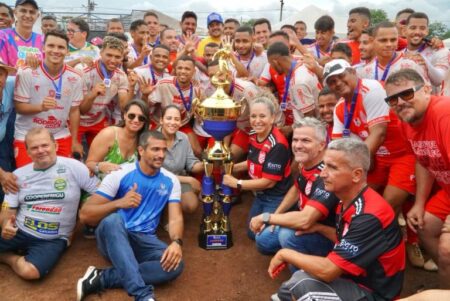 Vila Nova vence o Jaú nos pênaltis e conquista a Copa do Craque 2025