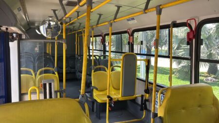 Baixa demanda de passageiros leva empresa de transporte coletivo de Gurupi solicita rescisão de contrato