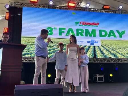 Com foco em inovação, Aprosoja Tocantins inicia 2025 participando de eventos-chave do agronegócio como a Farm Day, do Fazendão