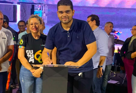 Vereador Matheus Monteiro é escolhido como o líder da prefeita Josi Nunes no Legislativo de Gurupi