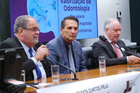 Deputado Gaguim foi destaque em 2024 com 92 proposições legislativas na Câmara dos Deputados