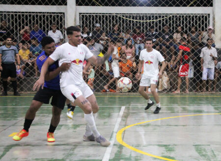 Prefeitura de Cariri do Tocantins realiza Semana Esportiva em comemoração ao aniversário de 34 anos da cidade