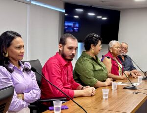 Professor Nile William é candidato a presidência do diretório estadual do PT e promete “fazer o partido feliz de novo”