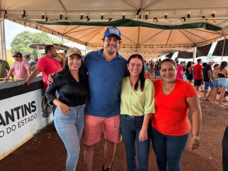 Eduardo Fortes confirma vinda do Governador Wanderlei Barbosa na final da Copa do Craque