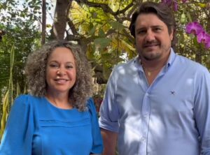 Após disputa eleitoral em 2024, Fortes e Josi selam união política e deputado anuncia emenda para cidade