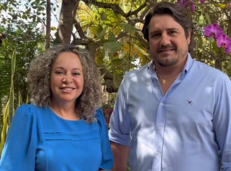 Após disputa eleitoral em 2024, Fortes e Josi selam união política e deputado anuncia emenda para cidade