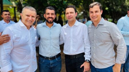 André Cavalari é o novo presidente da Fundação Escola de Saúde Pública de Palmas