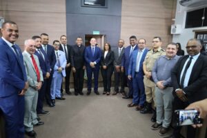 Sessão Solene abre os trabalhos legislativos da Câmara de Dianópolis