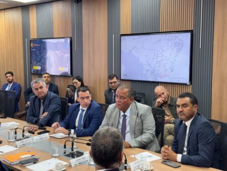 Provável mudança do traçado da FIOL de Figueirópolis tem a Rumo Logística no meio do caminho, pontua o prefeito Fontoura