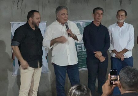 Palmas: Rede Sustentabilidade declara possível apoio a Laurez Moreira na eleição ao governo em Conferência Municipal