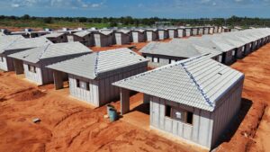 Araguaína realiza construção de 314 unidades habitacionais pelo Minha Casa Minha Vida