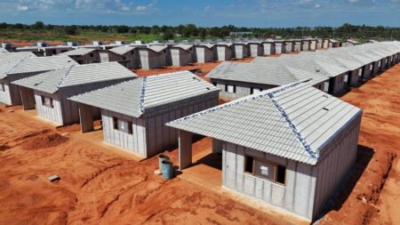 Araguaína realiza construção de 314 unidades habitacionais pelo Minha Casa Minha Vida