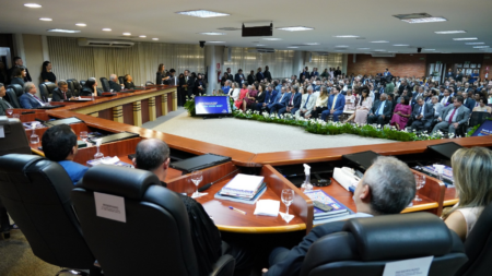 Maysa Vendramini Rosal assume presidência do TJTO com proposta de justiça transparente e eficaz