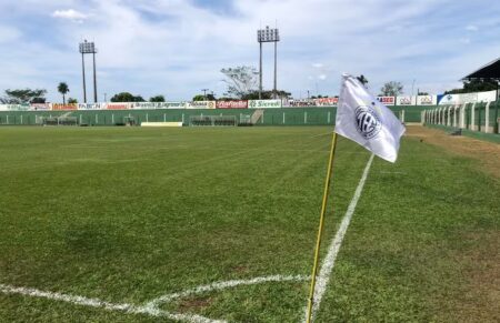 Tocantinópolis se prepara para jogo contra Atlético-MG pela Copa do Brasil