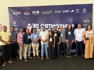 Legislativo de Cariri participa do 1º Encontro de Vereadores e Servidores das Câmaras do Tocantins