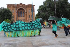 Desenterro da Buiúna: Tradição de Porto Nacional ganha visibilidade internacional na TV francesa