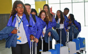 Jovens do Tocantins realizam intercâmbio cultural em Barcelona