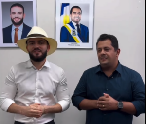 Palmeirópolis recebe R$ 350 mil de emenda parlamentar destinada pelo deputado Léo Barbosa