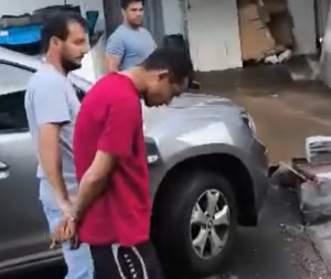 Ação conjunta das polícias resulta na prisão de suspeitos de furto em Gurupi