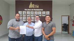 Com apoio da senadora Dorinha e do deputado Amélio, eleições da ATM terá chapa única encabeçada pelo prefeito de Cristalândia, Big Jow