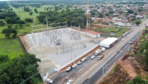 Nova subestação da Energisa em Gurupi recebe investimento de mais de R$ 55 milhões para atenderá 15 municípios do Tocantins