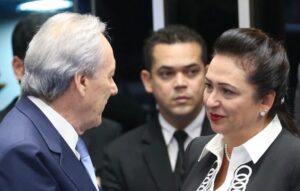 Ex-senadora Kátia Abreu assume como membro titular no Conselho Nacional de Política Criminal e Penitenciária