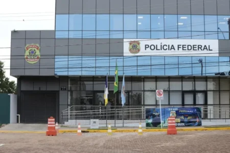 Em Palmas, PF cumpre mandados judiciais em nova fase da Operação Sisamnes