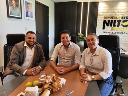 Vereadores garantem emenda para festividade evangélica em Cariri do Tocantins