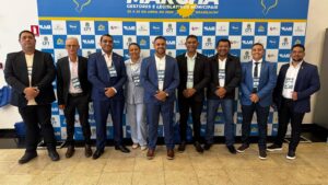 Câmara Municipal de Cariri marca presença na XXIV Marcha dos Gestores e Legislativos Municipais em Brasília