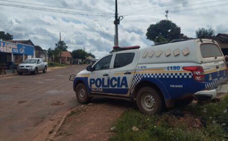 Idoso de 80 anos é preso suspeito de feminicídio contra india