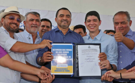 Anel Viário de Paraíso visa atrair novos negócios no Tocantins