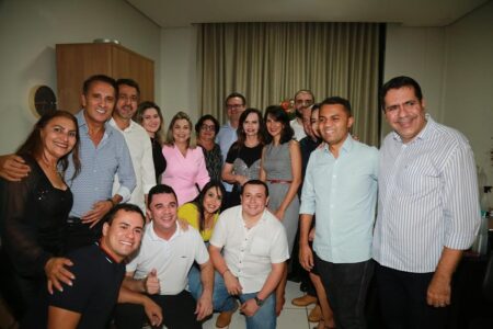 Aniversário de 55 anos de Guaraí reúne lideranças políticas de diferentes grupos e movimenta “start” rumo a 2026