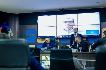 Câmara Municipal de Araguaína é a terceira do Brasil a adotar sistema de inteligência artificial em processos legislativos