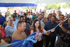 Senadora Professora Dorinha participa da inauguração do Hospital Municipal de São Valério, que ganha centro cirúrgico e mutirão oftalmológico no Abril Marrom