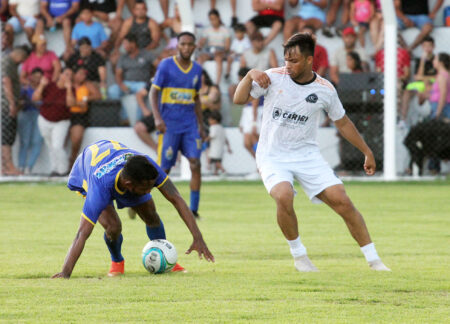 Jogo de ida do Grupo G na fase Regional Sul do Copão Tocantins de Futebol Amador 2025 é realizado em Cariri do Tocantins