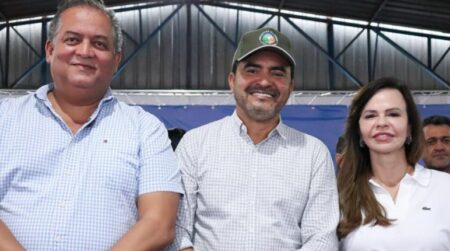 Gomes e Dorinha lideram disputa ao governo para 2026 e aprovação do governador Wanderlei chega a 76,7% , afirma pesquisa do Instituto Paraná